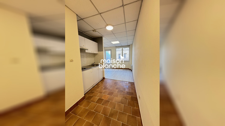 Ma-Cabane - Location Appartement Coutras, 31 m²