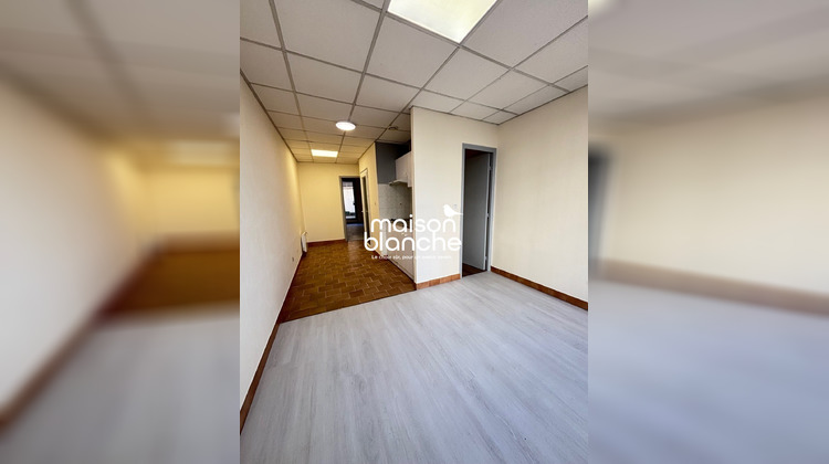 Ma-Cabane - Location Appartement Coutras, 31 m²