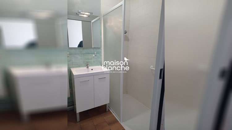 Ma-Cabane - Location Appartement Coutras, 31 m²