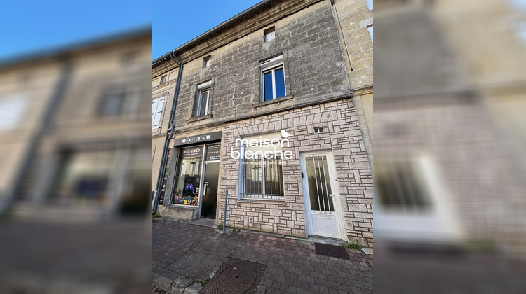 Ma-Cabane - Location Appartement Coutras, 31 m²