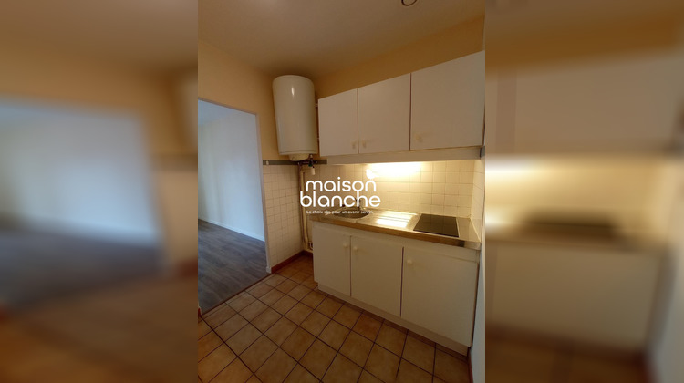 Ma-Cabane - Location Appartement Coutras, 31 m²