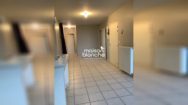 Ma-Cabane - Location Appartement Coutras, 51 m²