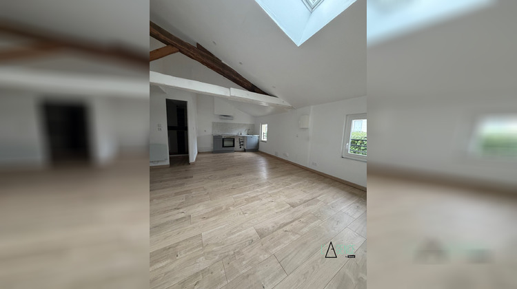 Ma-Cabane - Location Appartement Coutras, 40 m²