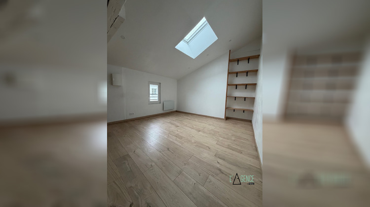 Ma-Cabane - Location Appartement Coutras, 40 m²