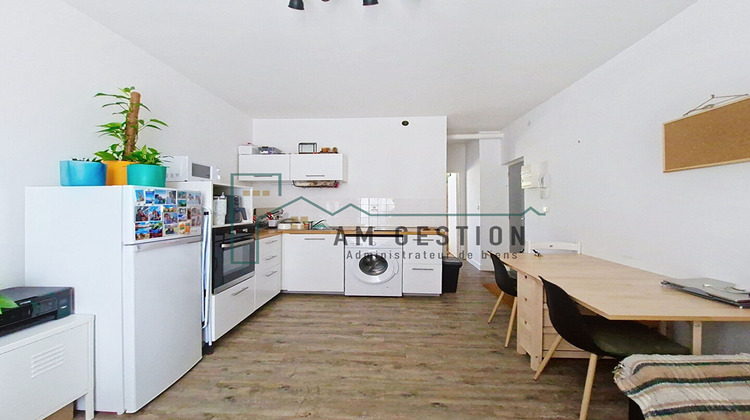 Ma-Cabane - Location Appartement COUZEIX, 27 m²