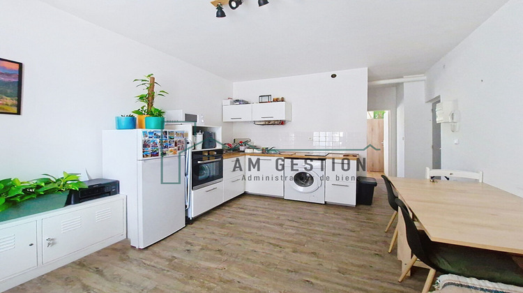 Ma-Cabane - Location Appartement COUZEIX, 27 m²