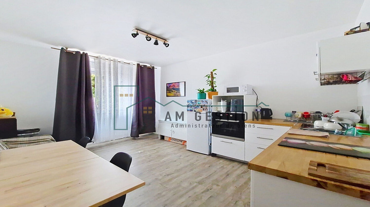 Ma-Cabane - Location Appartement COUZEIX, 27 m²