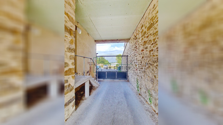 Ma-Cabane - Location Appartement COUZEIX, 27 m²