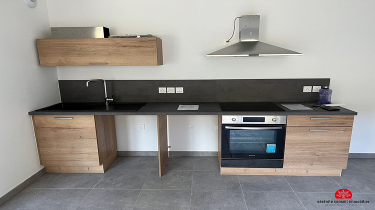 Ma-Cabane - Location Appartement Couzon-au-Mont-d'Or, 33 m²