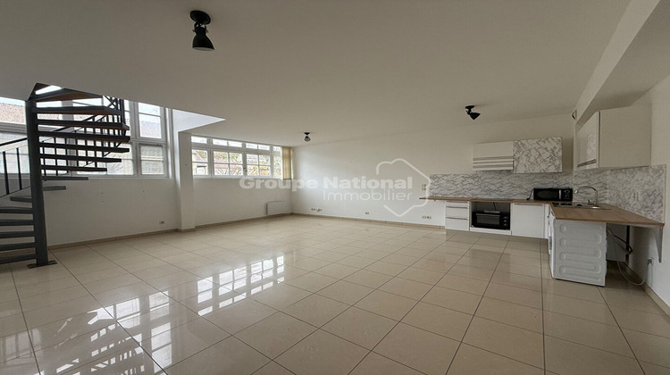 Ma-Cabane - Location Appartement CRAMOISY, 89 m²