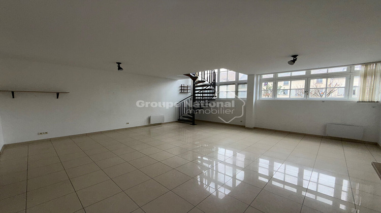 Ma-Cabane - Location Appartement CRAMOISY, 89 m²