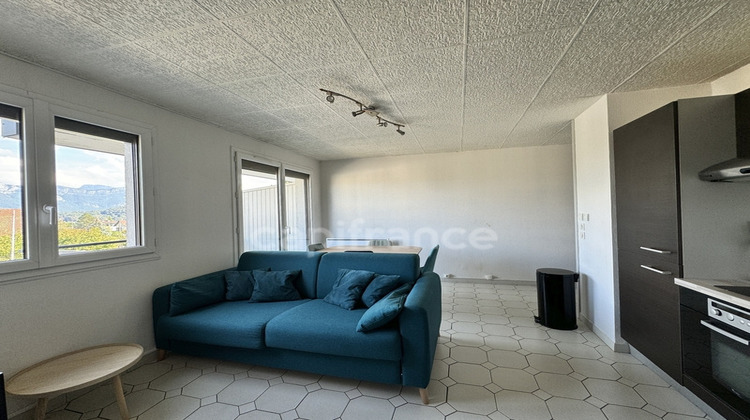 Ma-Cabane - Location Appartement CRAN GEVRIER, 37 m²