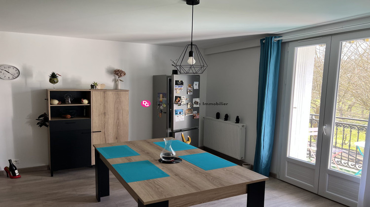 Ma-Cabane - Location Appartement Cransac, 56 m²