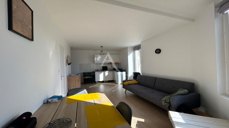 Ma-Cabane - Location Appartement CRAON, 30 m²