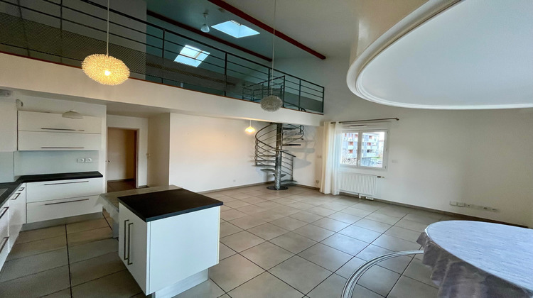 Ma-Cabane - Location Appartement Craponne, 96 m²