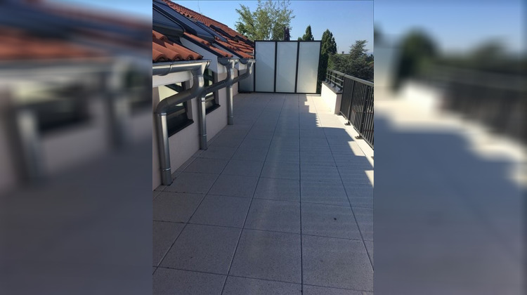 Ma-Cabane - Location Appartement CRAPONNE, 47 m²