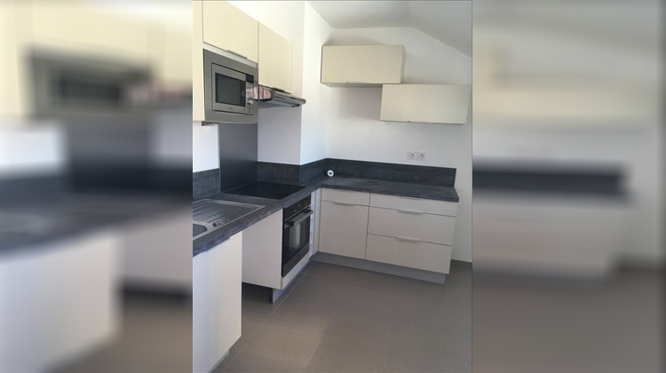 Ma-Cabane - Location Appartement CRAPONNE, 47 m²