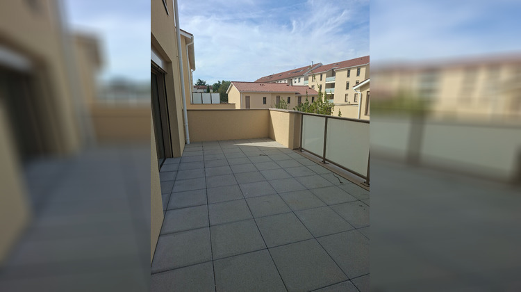 Ma-Cabane - Location Appartement CRAPONNE, 96 m²