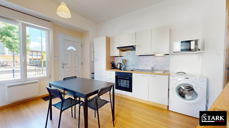 Ma-Cabane - Location Appartement Cravanche, 22 m²