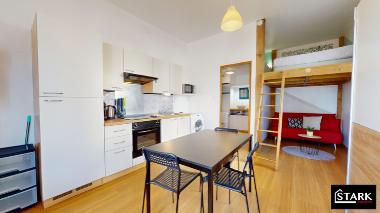 Ma-Cabane - Location Appartement Cravanche, 22 m²