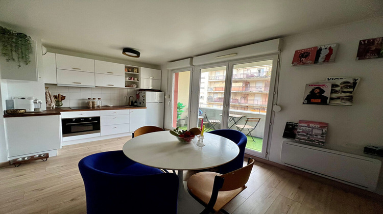 Ma-Cabane - Location Appartement CREIL, 47 m²