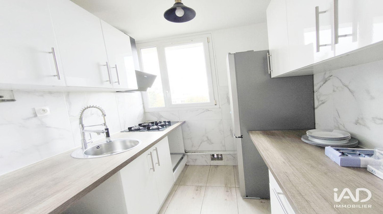 Ma-Cabane - Location Appartement Creil, 64 m²