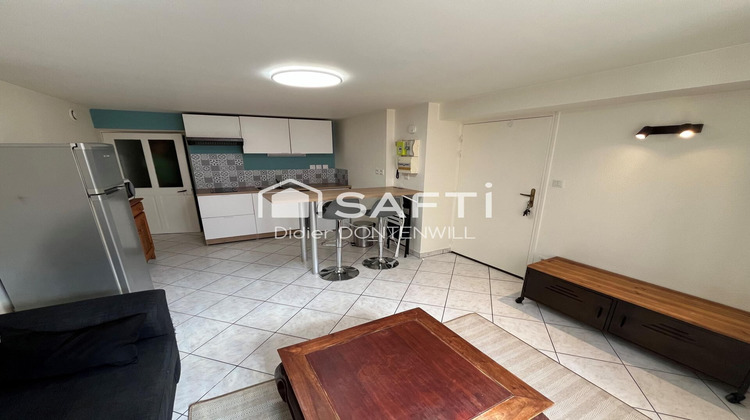 Ma-Cabane - Location Appartement Cremieu, 26 m²