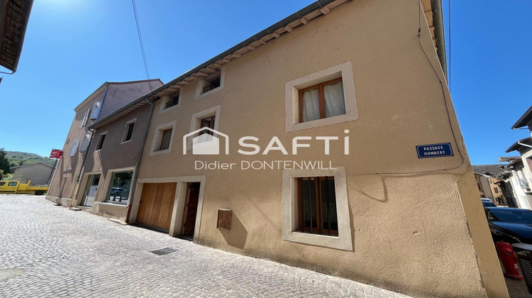 Ma-Cabane - Location Appartement Cremieu, 50 m²