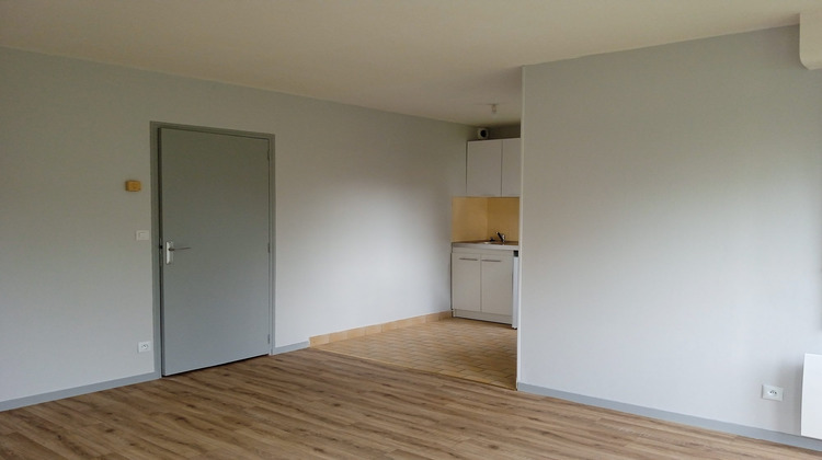 Ma-Cabane - Location Appartement Crépy-en-Valois, 31 m²