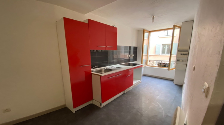 Ma-Cabane - Location Appartement Crest, 42 m²