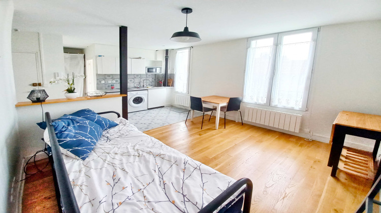Ma-Cabane - Location Appartement Créteil, 22 m²