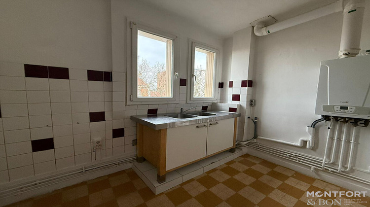 Ma-Cabane - Location Appartement CRETEIL, 44 m²