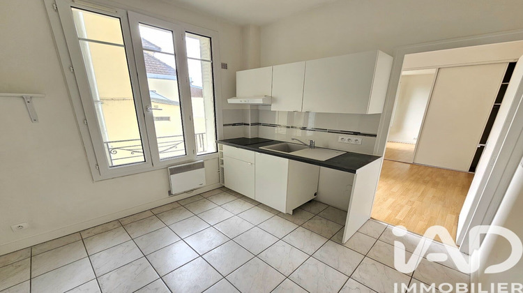 Ma-Cabane - Location Appartement Créteil, 26 m²