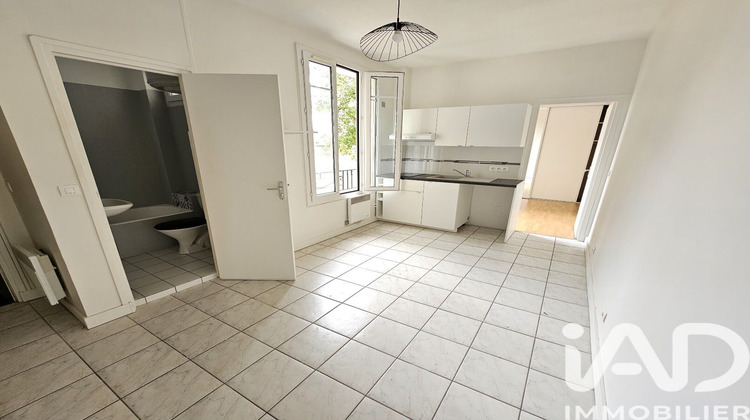 Ma-Cabane - Location Appartement Créteil, 26 m²