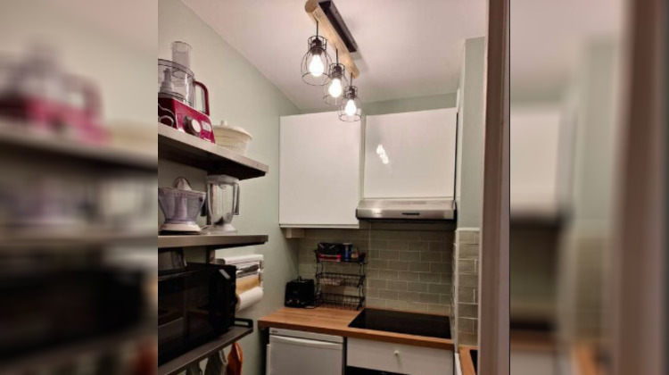 Ma-Cabane - Location Appartement CRETEIL, 33 m²