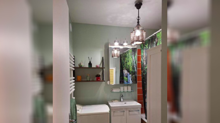 Ma-Cabane - Location Appartement CRETEIL, 33 m²