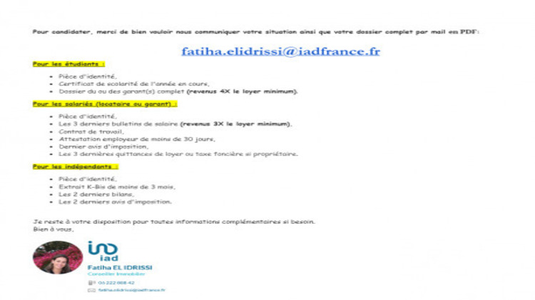 Ma-Cabane - Location Appartement Créteil, 11 m²