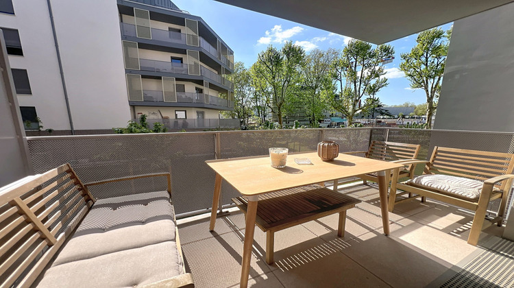 Ma-Cabane - Location Appartement Créteil, 43 m²