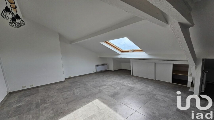 Ma-Cabane - Location Appartement Créteil, 21 m²
