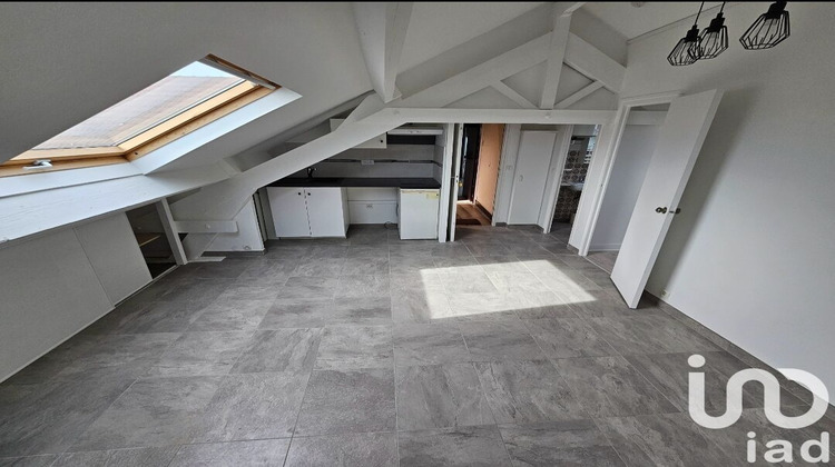 Ma-Cabane - Location Appartement Créteil, 21 m²