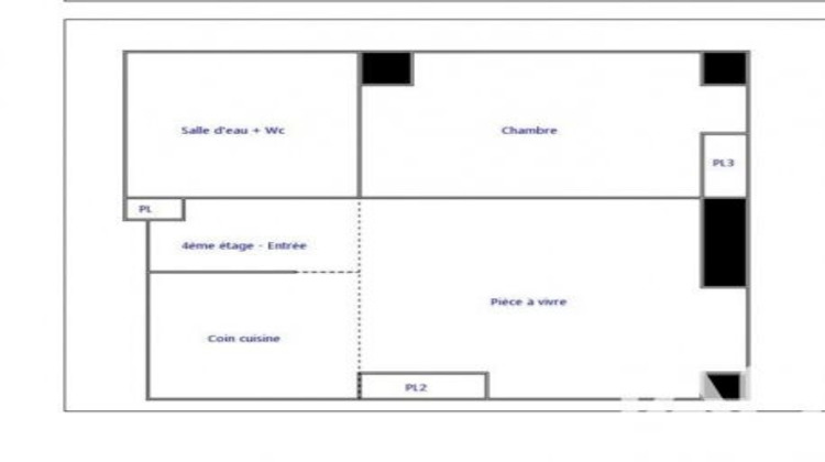 Ma-Cabane - Location Appartement Créteil, 21 m²