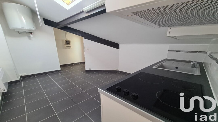 Ma-Cabane - Location Appartement Créteil, 26 m²