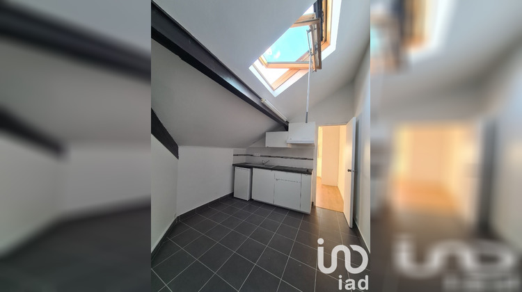 Ma-Cabane - Location Appartement Créteil, 26 m²