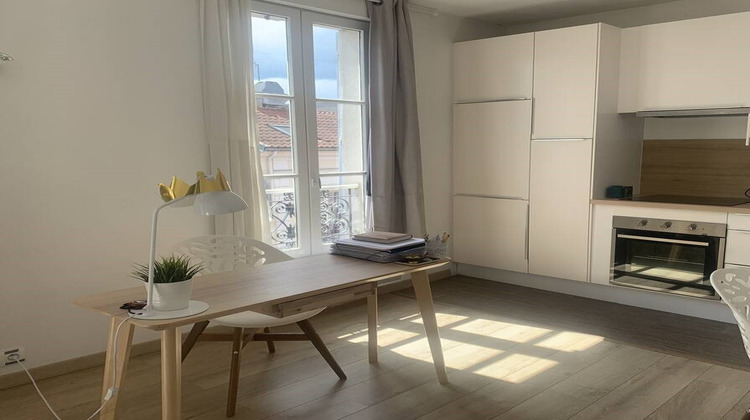 Ma-Cabane - Location Appartement CRETEIL, 37 m²