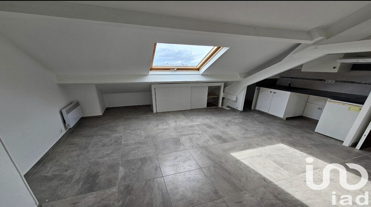 Ma-Cabane - Location Appartement Créteil, 21 m²
