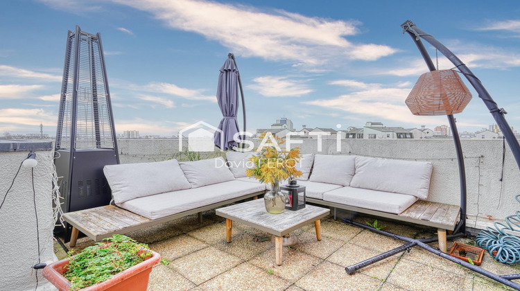 Ma-Cabane - Location Appartement Creteil, 82 m²