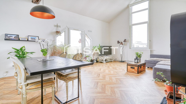 Ma-Cabane - Location Appartement Creteil, 82 m²