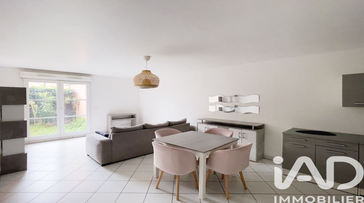 Ma-Cabane - Location Appartement Créteil, 37 m²