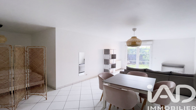 Ma-Cabane - Location Appartement Créteil, 37 m²