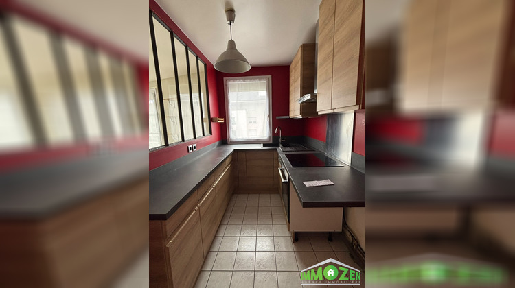 Ma-Cabane - Location Appartement Créteil, 56 m²